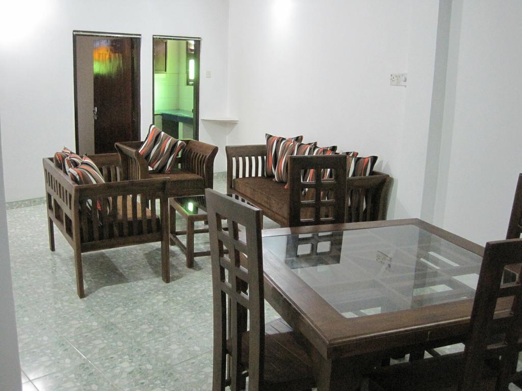 Crescent Resort Galle Exterior photo